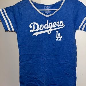 DODGERS shirt